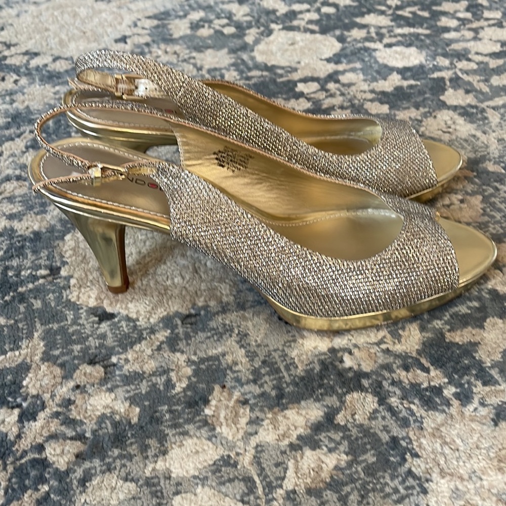 Bandolino Sparkle Heels